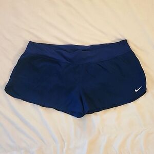 Nike Swim shorts with liner